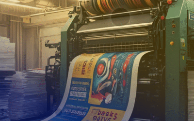 Printing presses and publishing houses