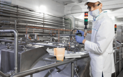 Food and beverage companies